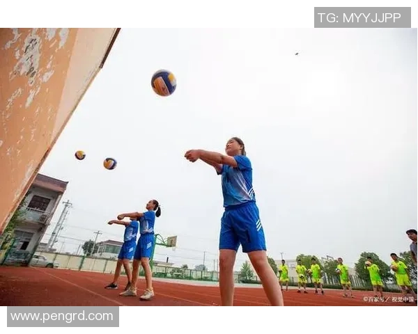 王磊亲授排球技巧与心得体会助你提升球技的独特方法