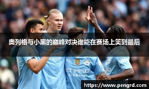奥列格与小黑的巅峰对决谁能在赛场上笑到最后