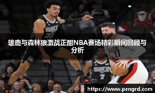 雄鹿与森林狼激战正酣NBA赛场精彩瞬间回顾与分析