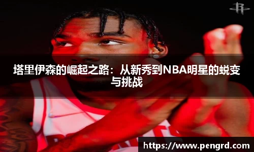 塔里伊森的崛起之路：从新秀到NBA明星的蜕变与挑战